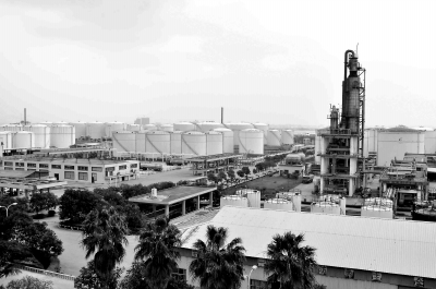 石井石化產業基地