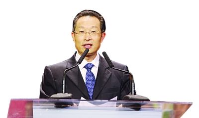 南京市財(cái)政局局長翁國玖