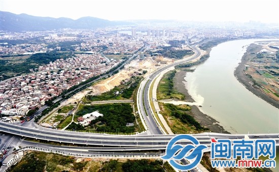 泉州萬科城項目所在地