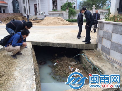 失蹤的1歲男童在這個暗渠被發(fā)現(xiàn)