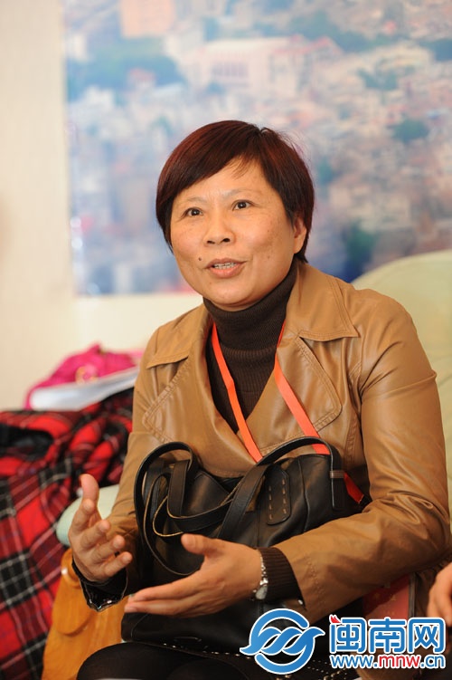 晉江市實驗幼兒園園長陳明霞