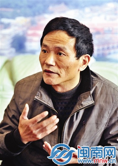 市交通運(yùn)輸集團(tuán)經(jīng)營(yíng)部主任林良綱