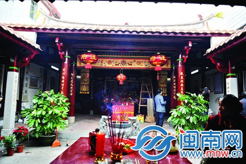 汪氏宗祠重修歷經3年完工