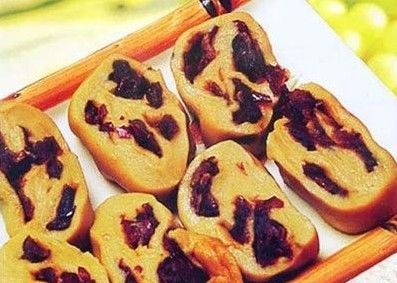 棗糕，又叫“子推餅”