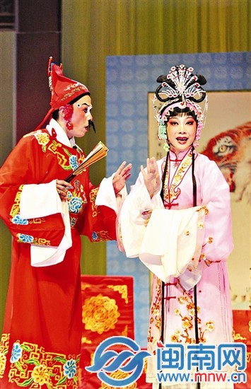 梅花獎得主陳娟娟飾演女主角花賽金