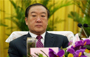 全國政協副主席蘇榮涉嫌違紀被查